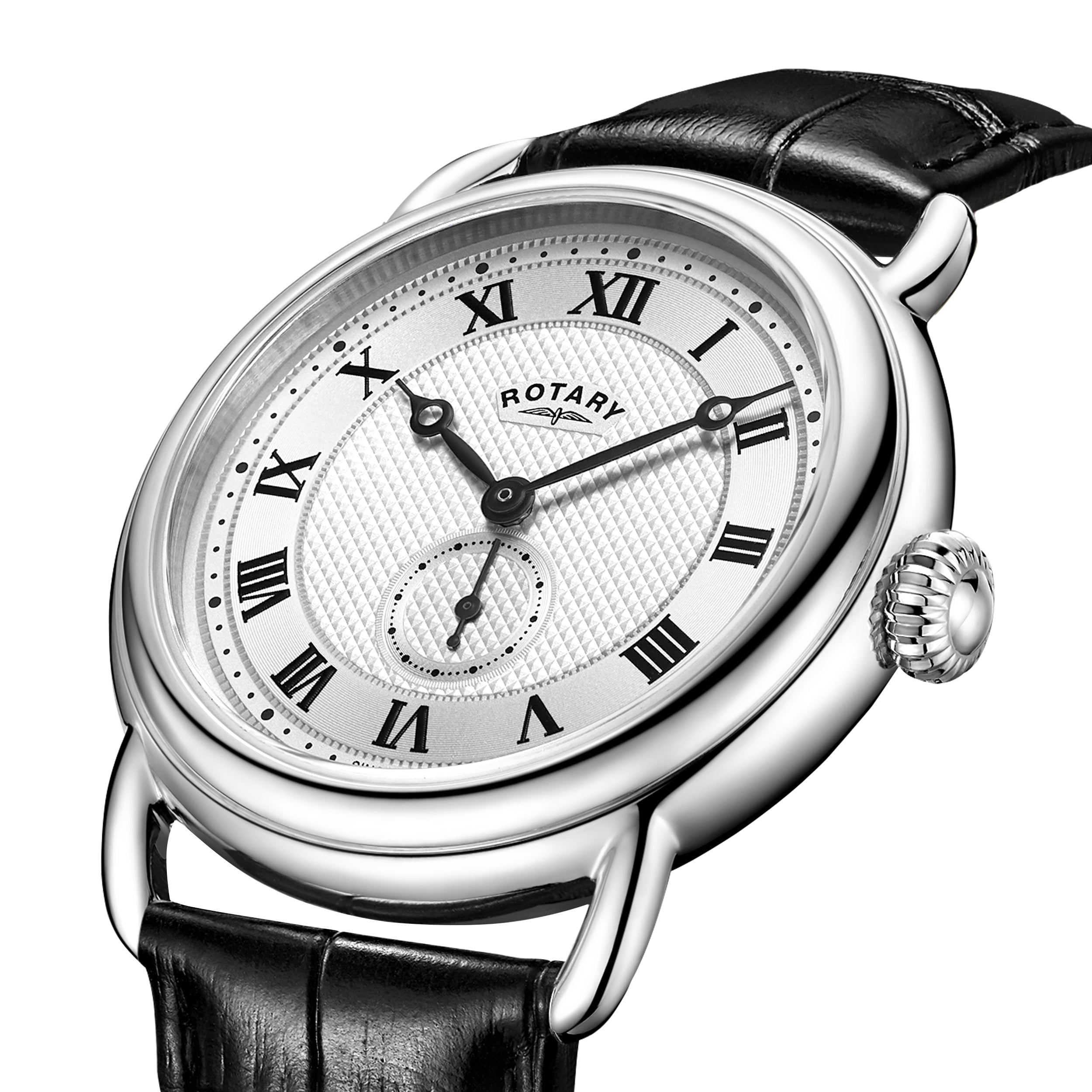 Rotary Heritage 'Sherlock' Watch - GS02424/21