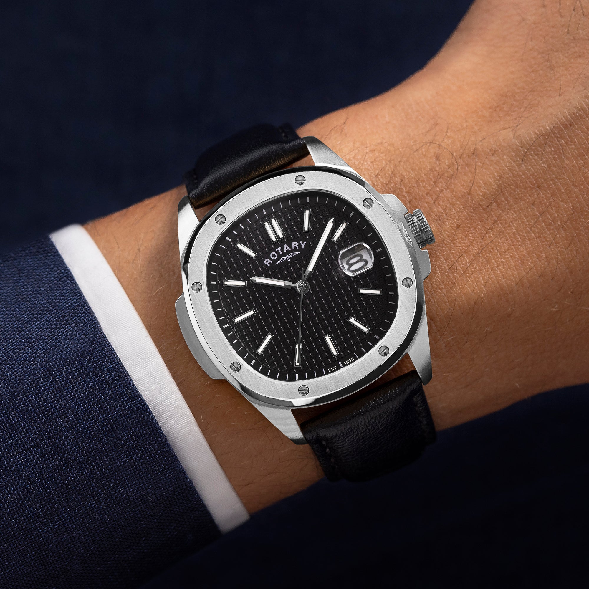 Rotary Apex100 Watch - GS05575/04