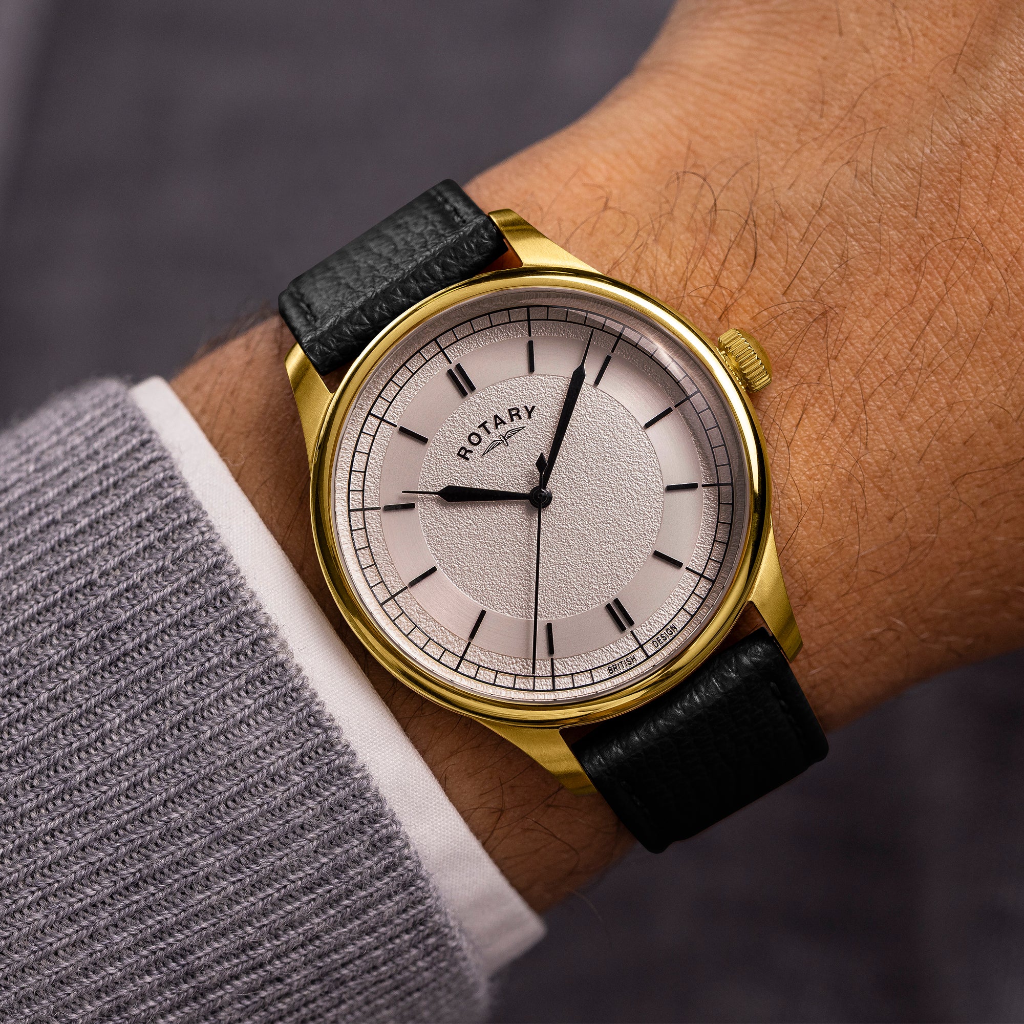 Rotary Traditional Watch - GS05983/03