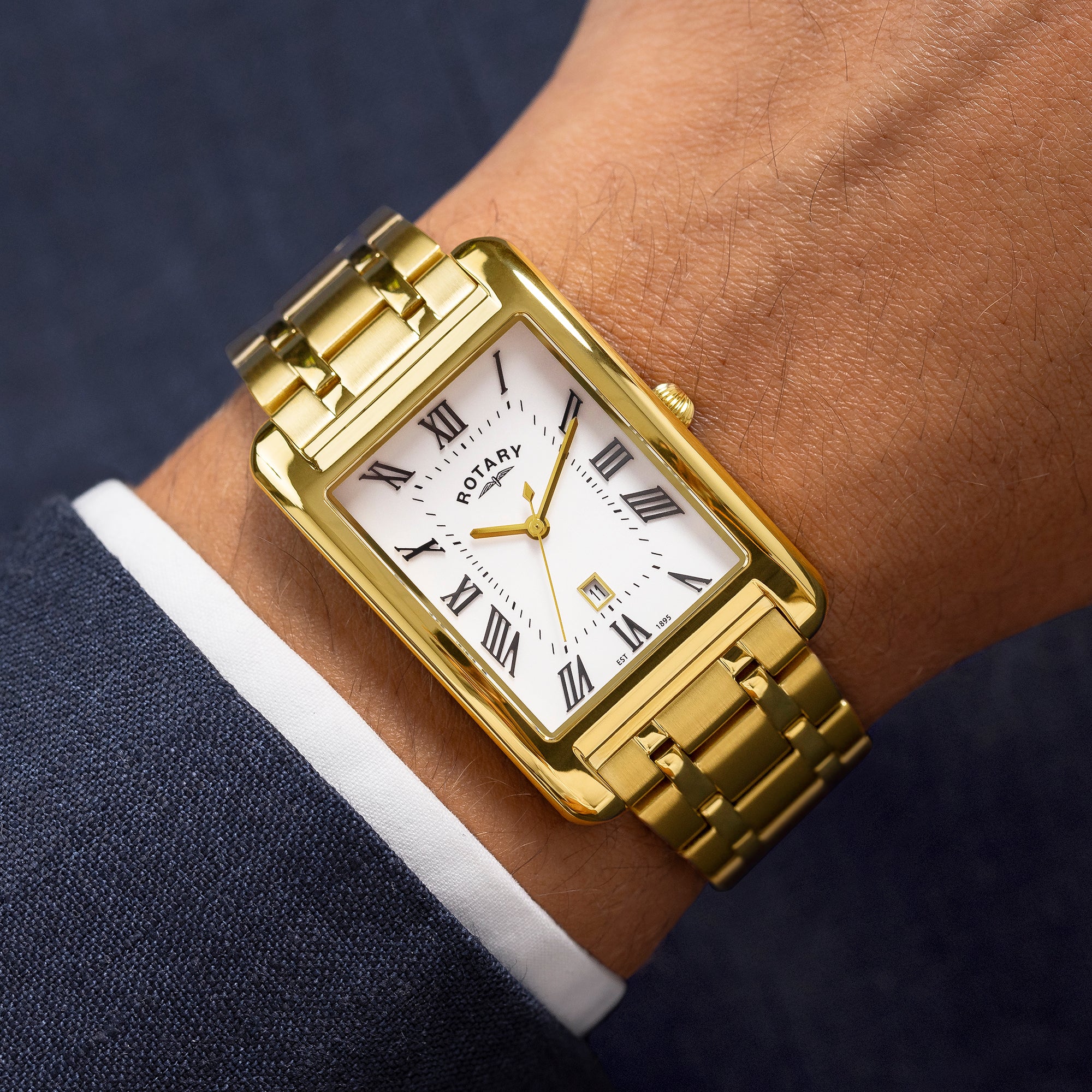 Rotary Heritage Astoria Watch - RGB05753/01