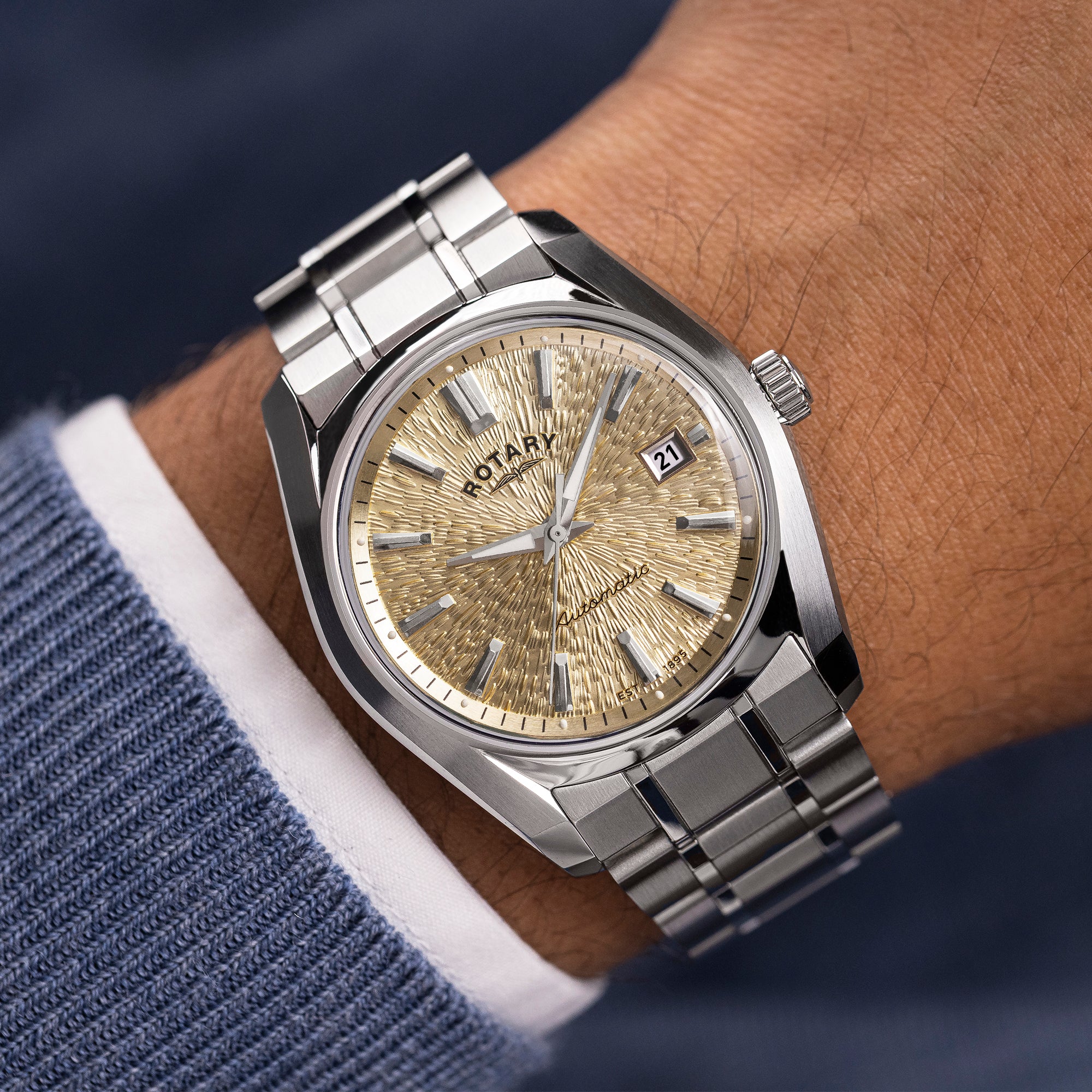 Rotary Lumen Automatic Watch - RGB10011/03