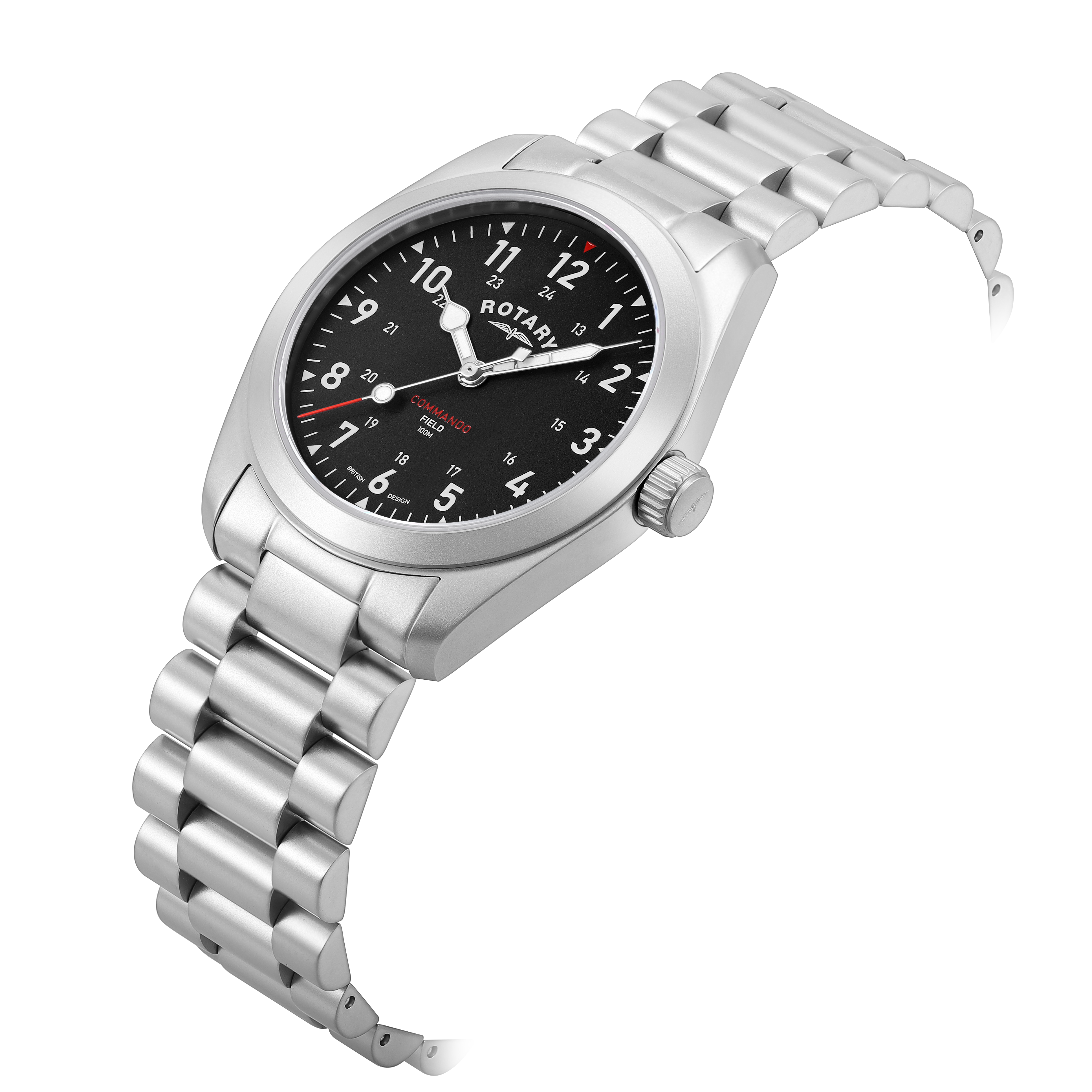 Rotary Commando Field Watch - GB05535/19
