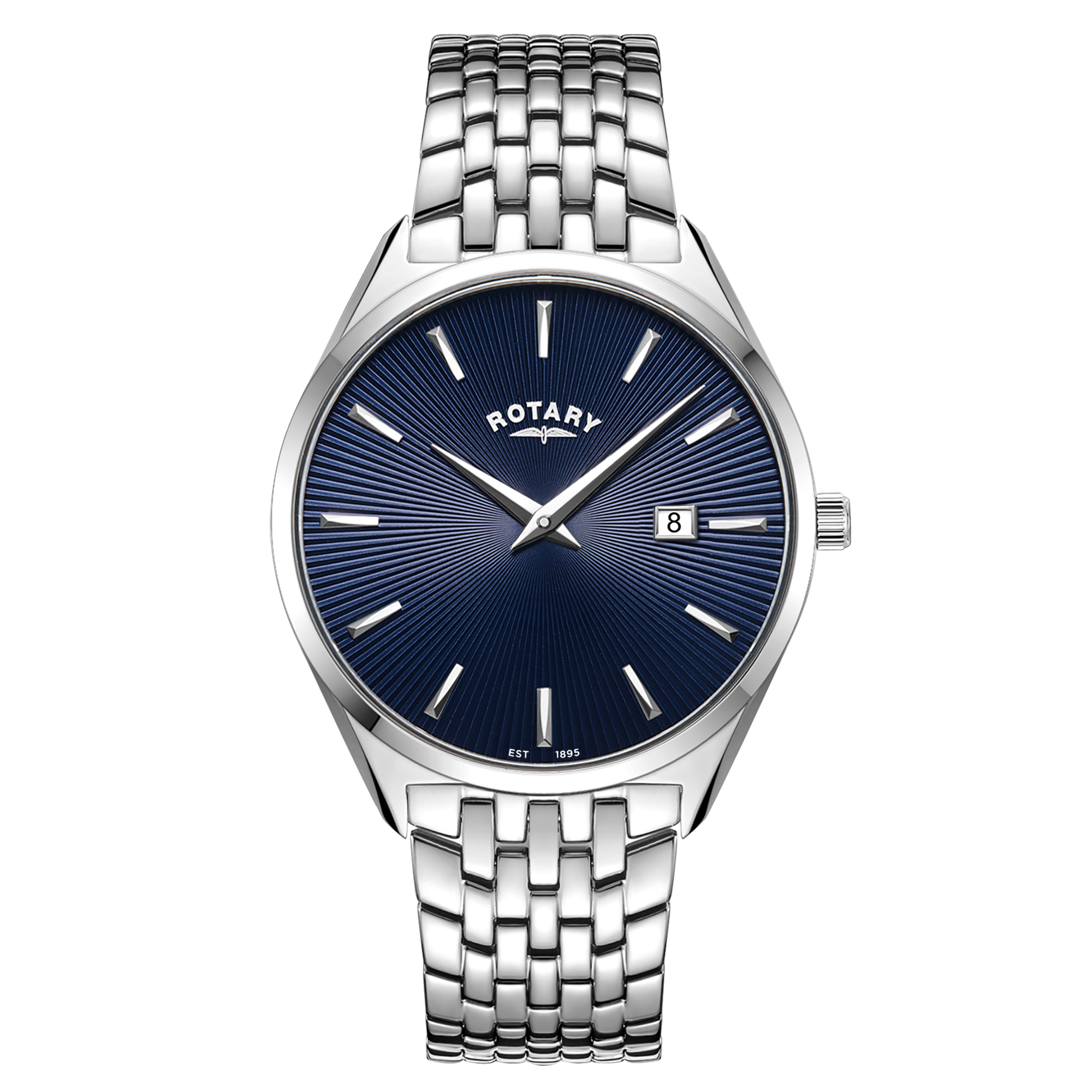 Rotary Ultra Slim Watch - GB08010/05