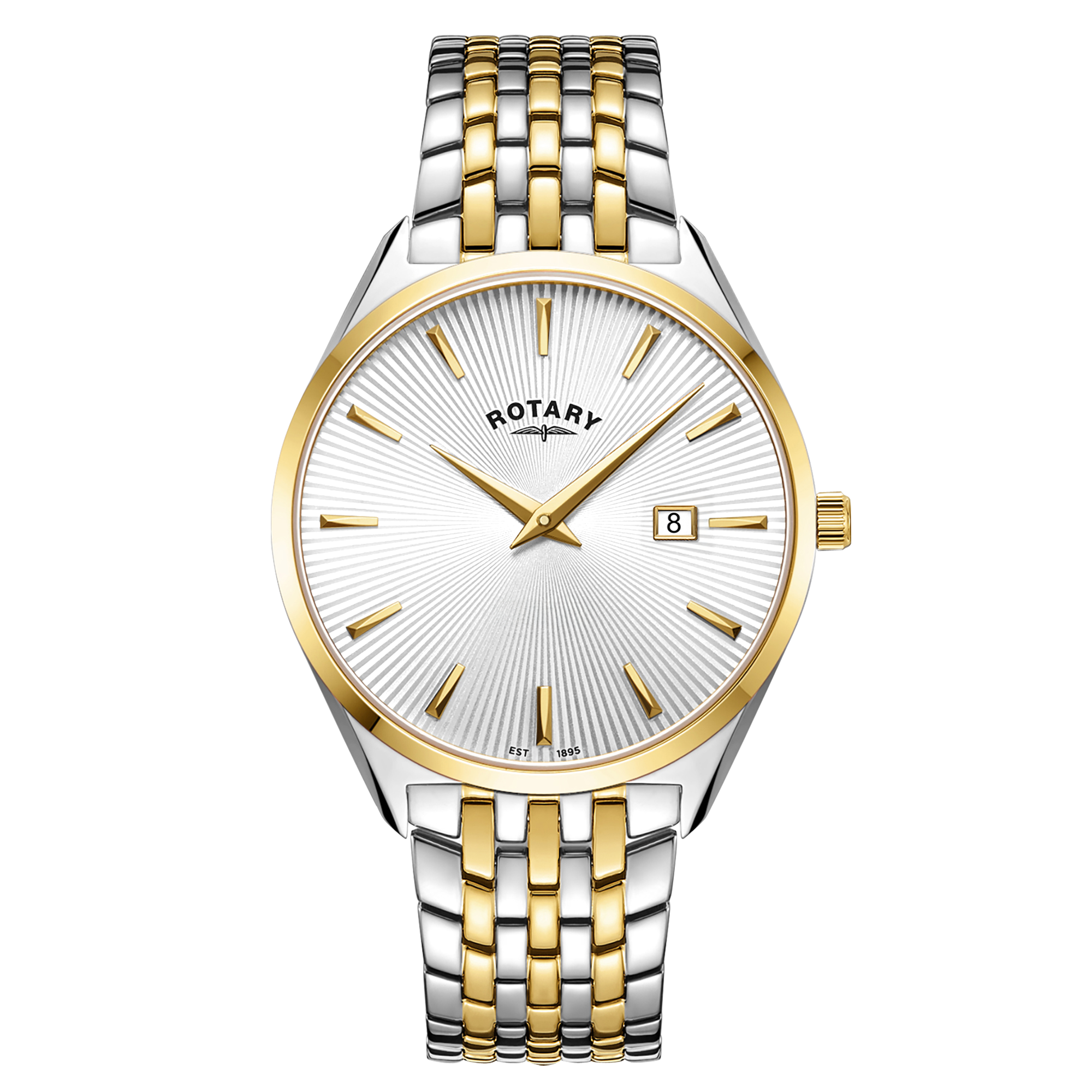 Rotary Ultra Slim Watch - GB08011/02