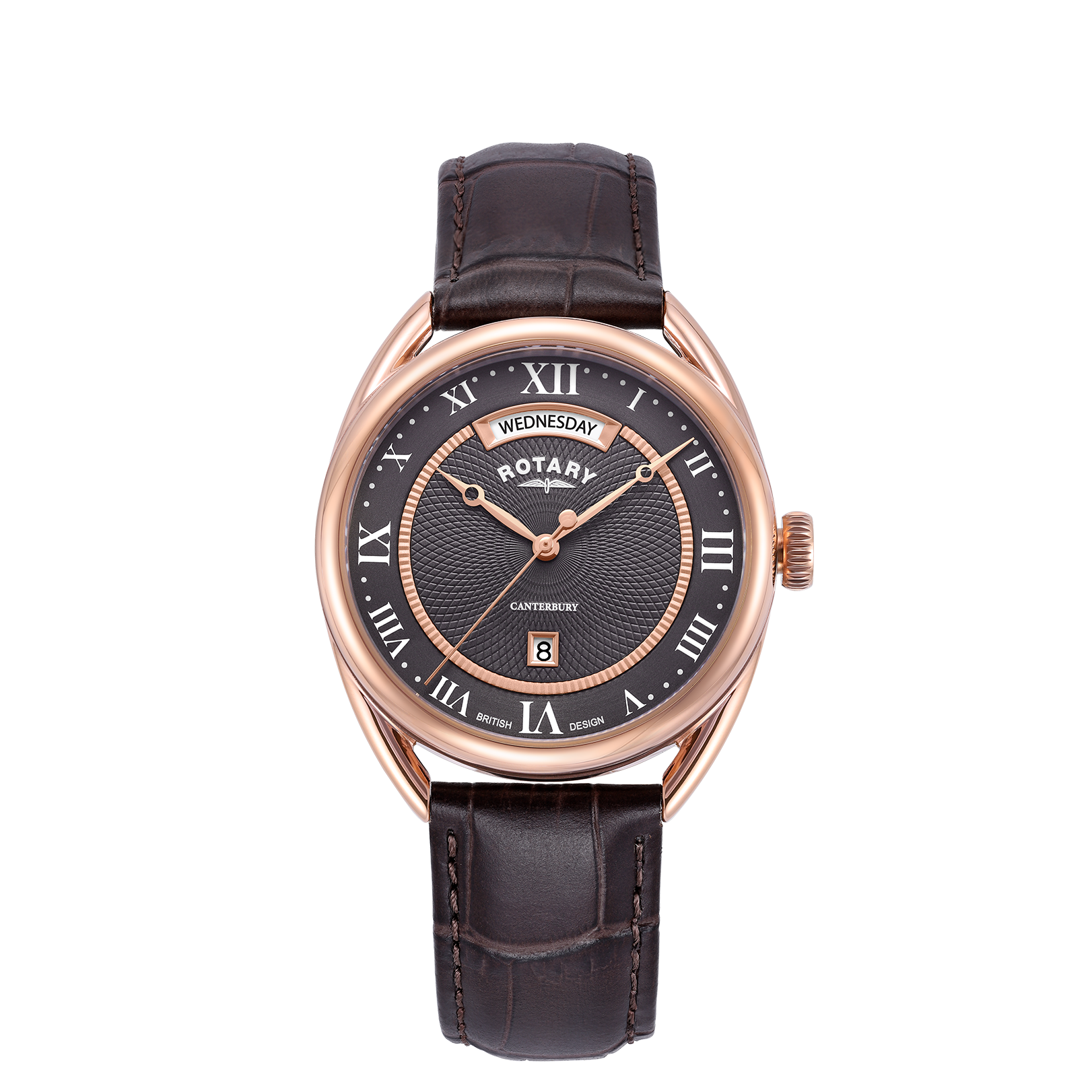 Rotary Canterbury Watch - GS05534/74