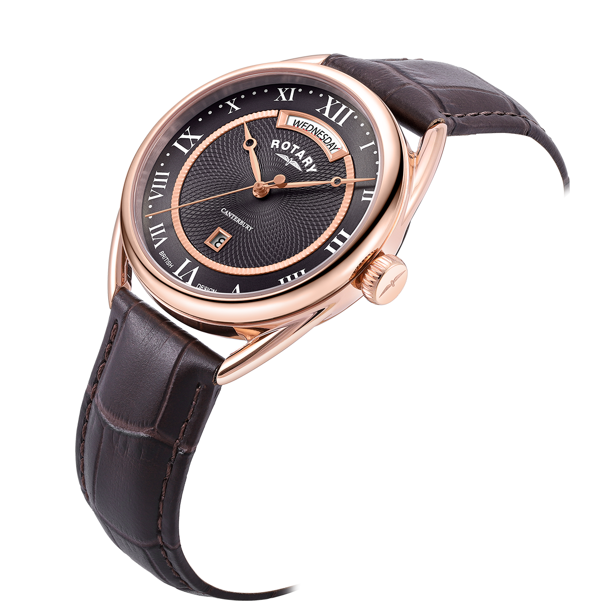 Rotary Canterbury Watch - GS05534/74