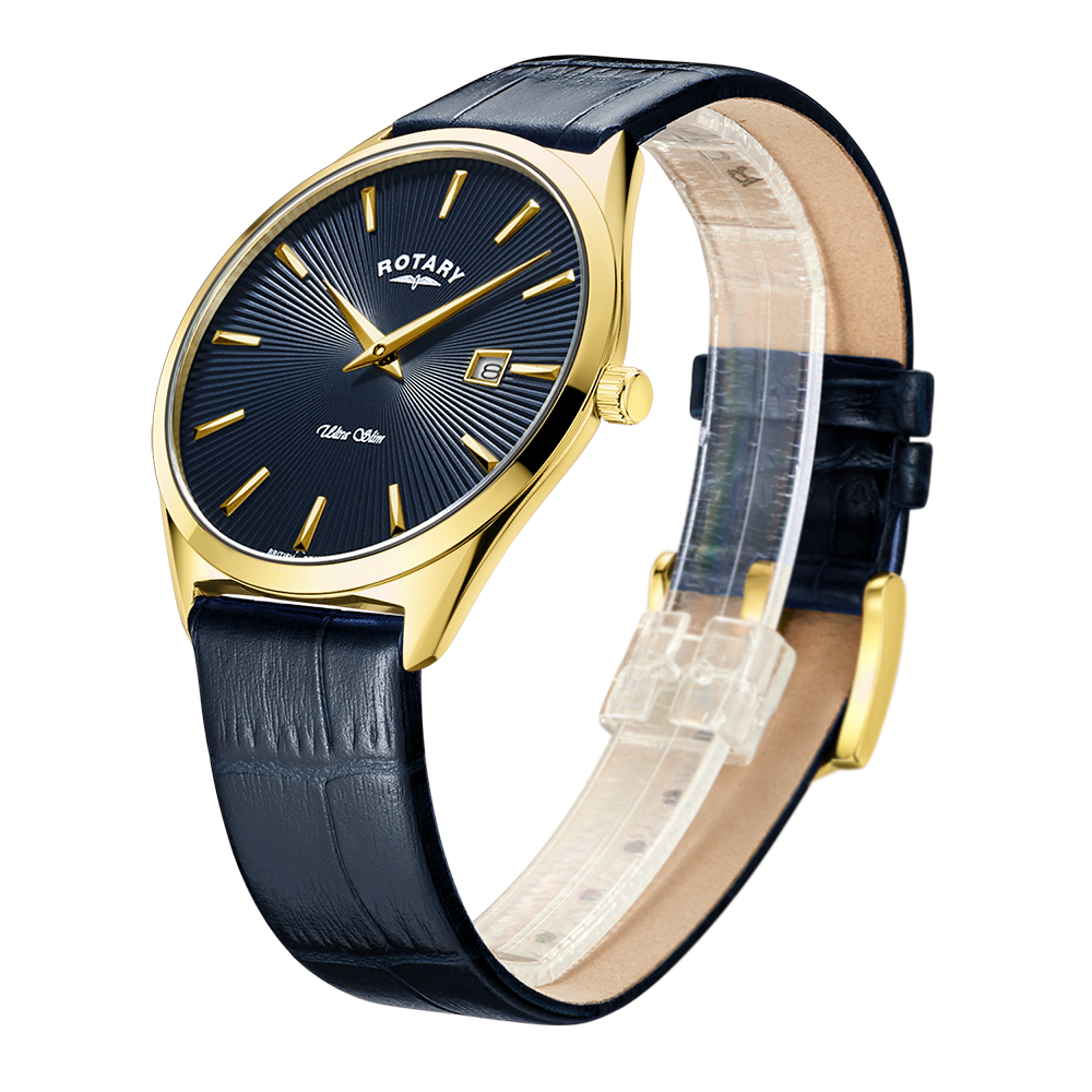 Rotary Ultra Slim Watch - GS08013/05