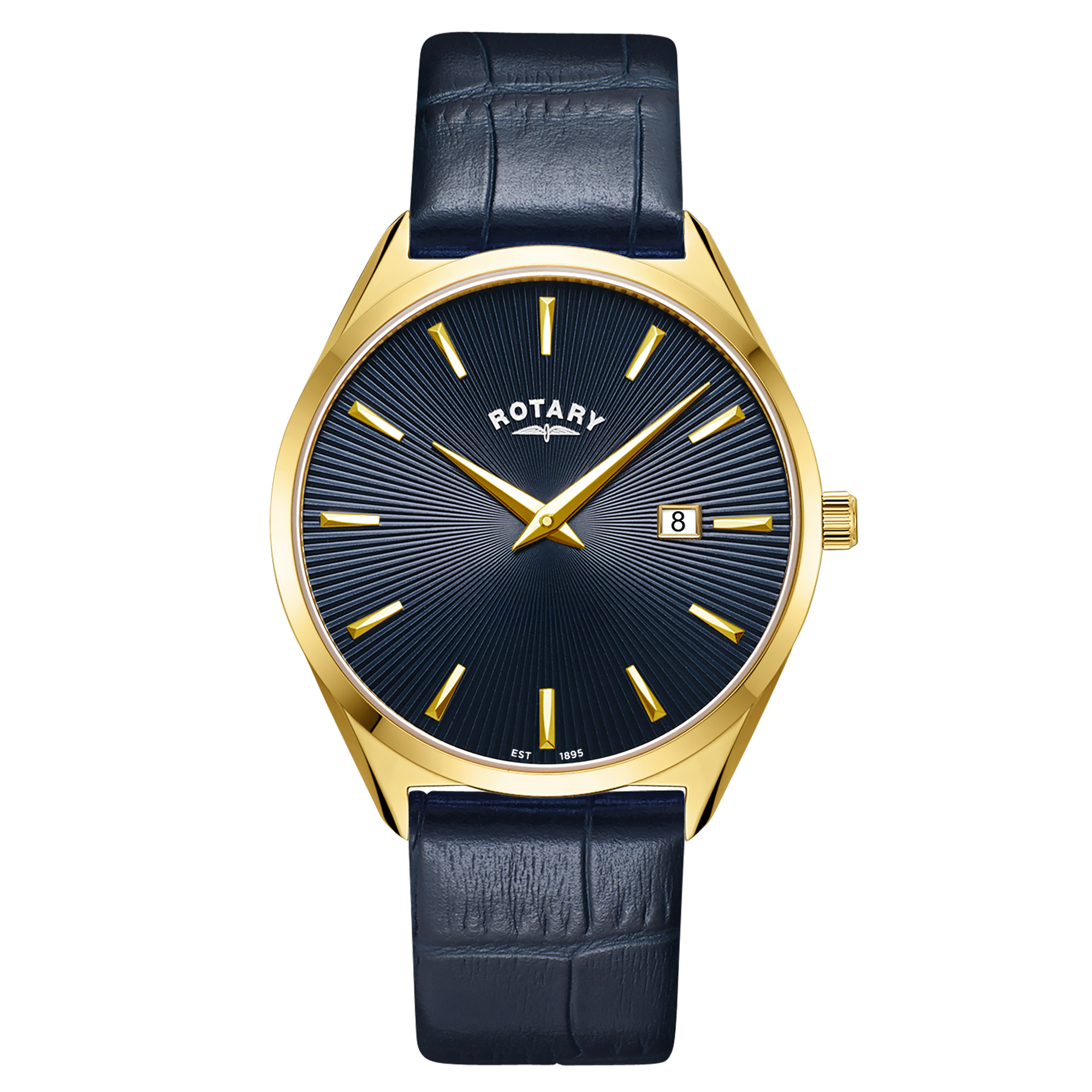 Rotary Ultra Slim Watch - GS08013/05