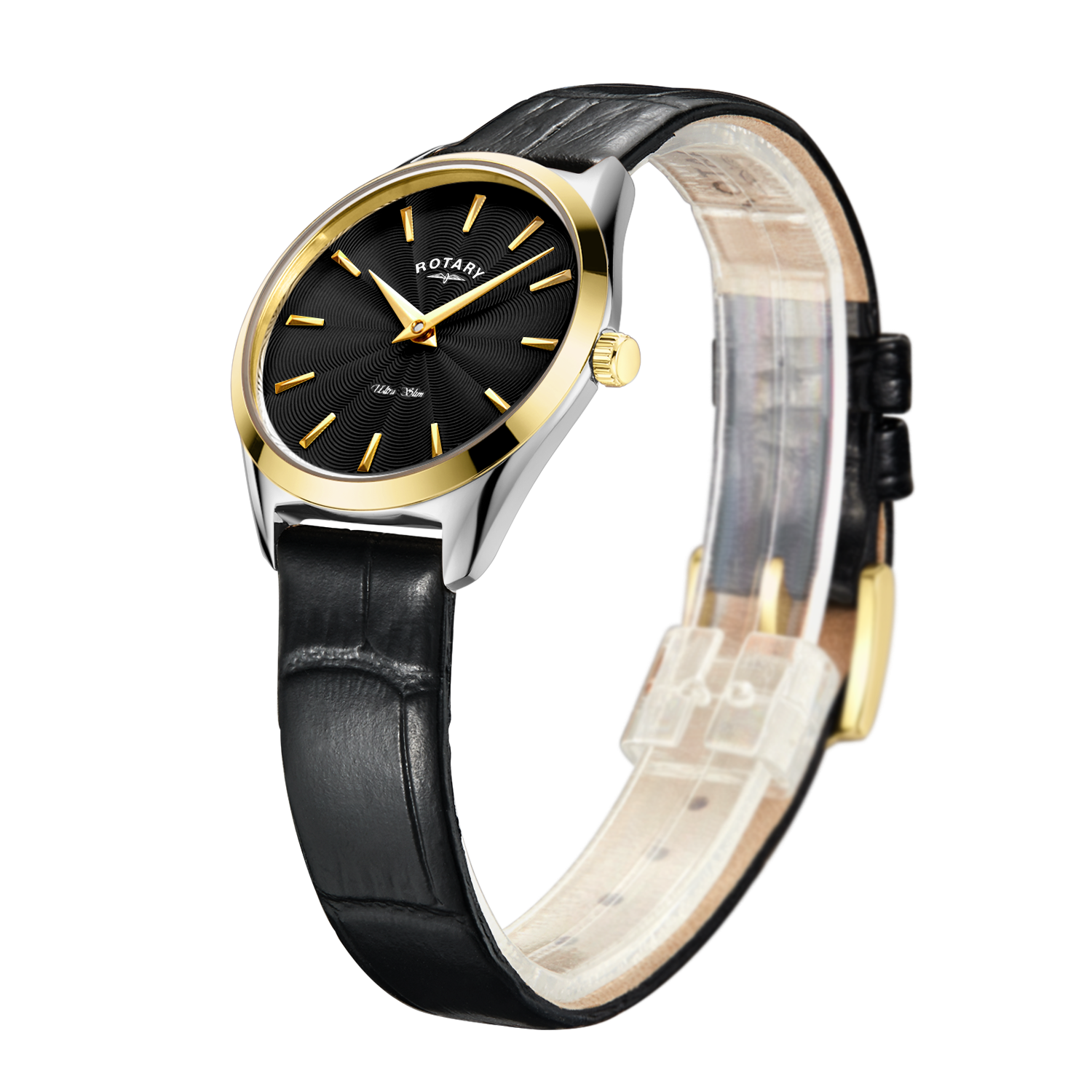 Rotary Ultra Slim Watch - LS08011/04