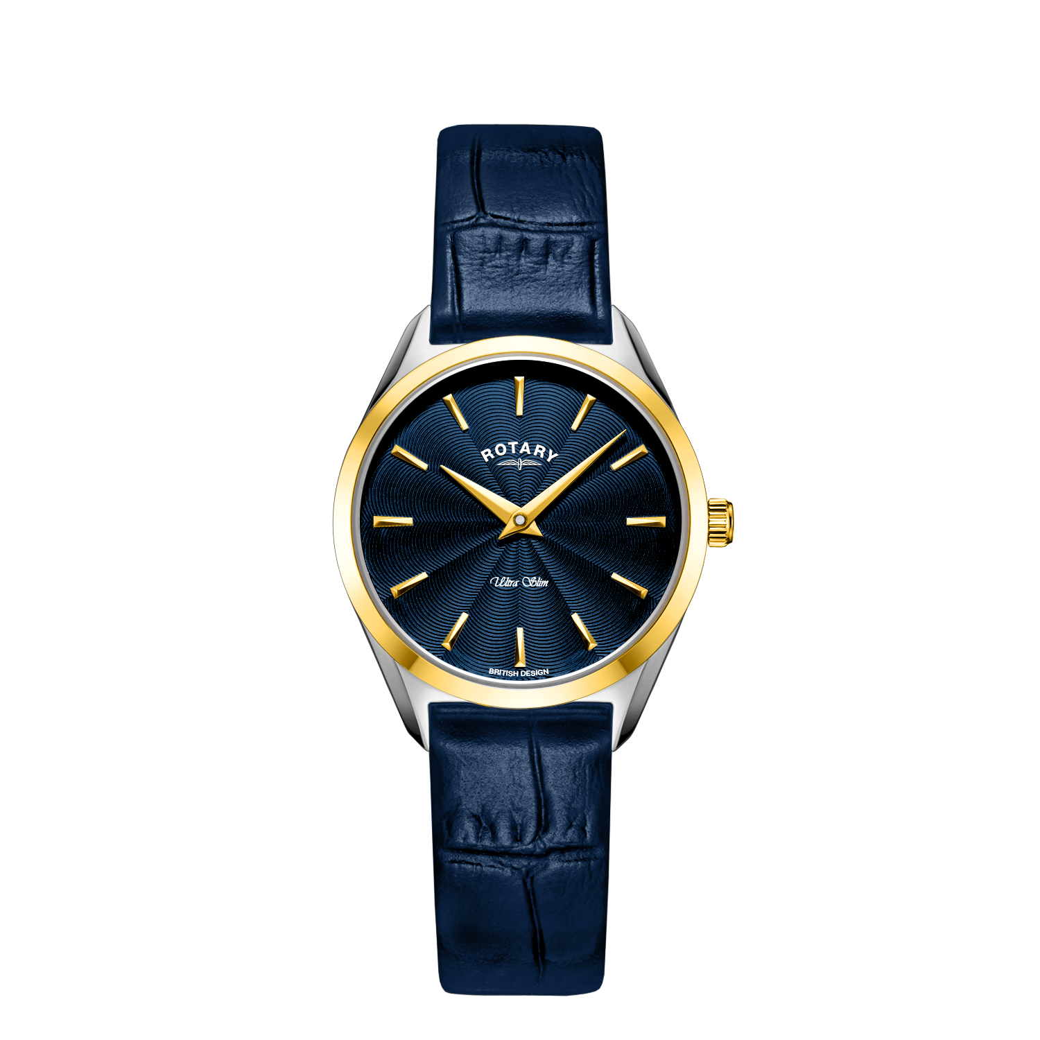 Rotary Ultra Slim Watch - LS08011/05