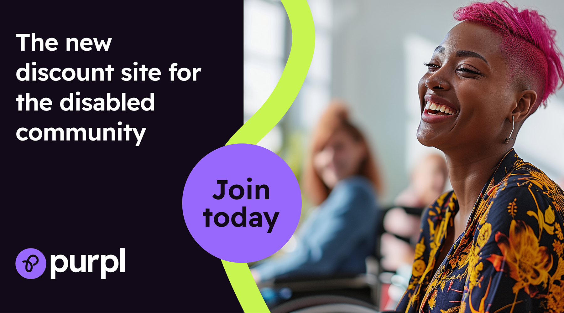 A Note from Purpl Founder, Georgina Colman