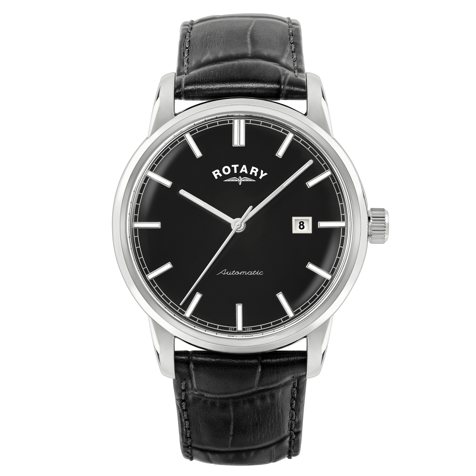 Rotary Heritage Automatic Watch - RGS10001/04