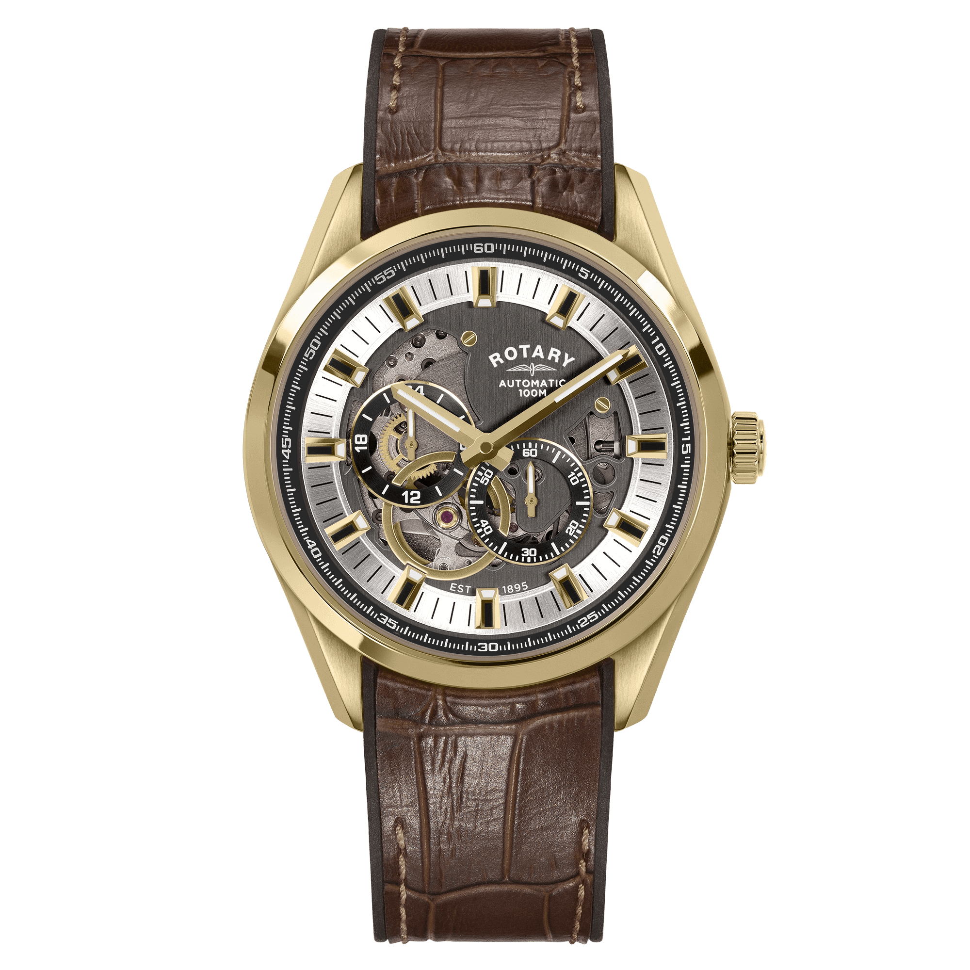 Rotary Seamatic Eclipse Automatic Watch - RGS10006/01