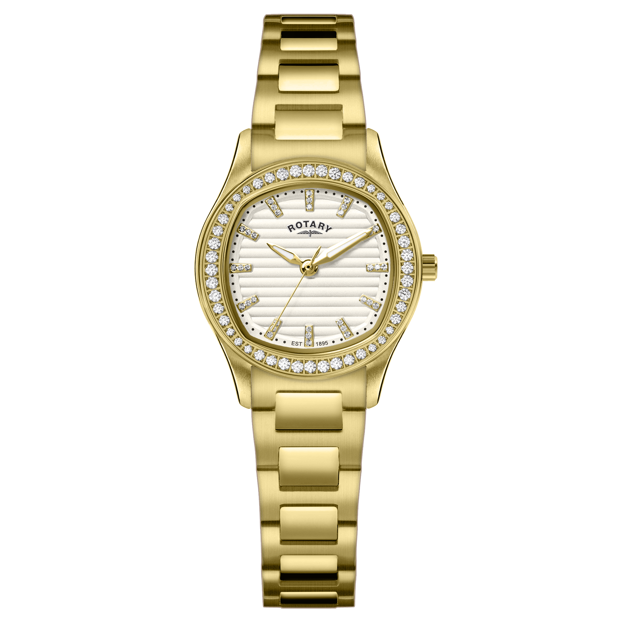 Rotary Brilliance Watch - RLB10018/01